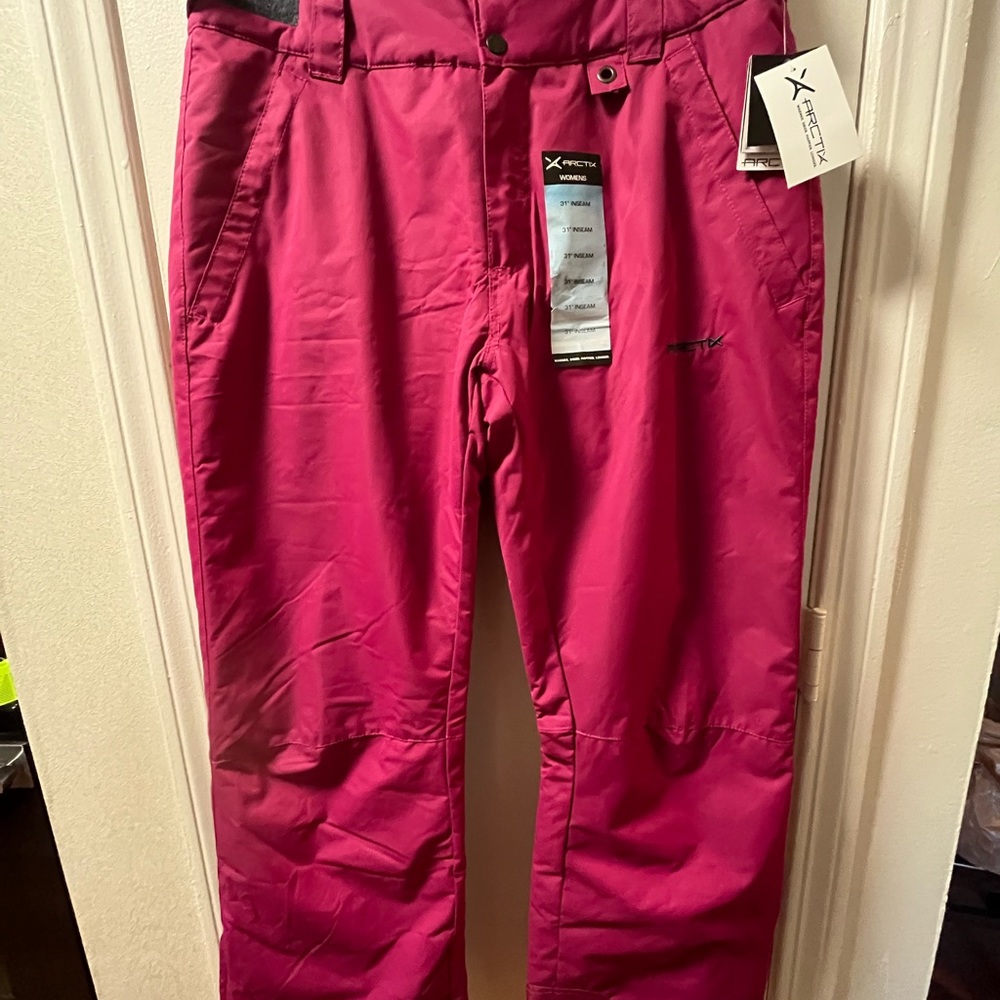 Brand New! Arctix High-waisted Insulated Ski Pants